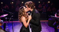 Benson Boone and Alix Earle Share a Kiss in Theatrical 'The Time of My Life' Music Video