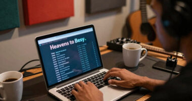 heavens to betsy Announce US Reunion Tour Dates