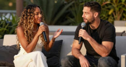 Keke Palmer Addresses Her Relationship Status with Sean Evans After Being Seen Out at Dinner: 'That's My Guy'