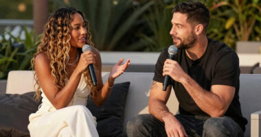 Keke Palmer Addresses Her Relationship Status with Sean Evans After Being Seen Out at Dinner: 'That's My Guy'