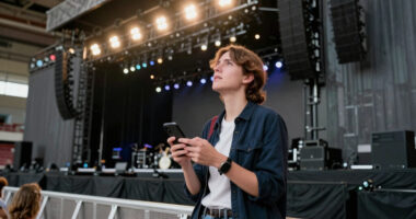 Man Falls to Death at Goose Concert in Madison Square Garden