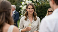Olsen Twins Make Rare Appearance at Brother Trent’s Wedding