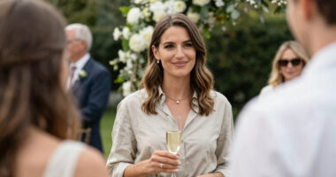 Olsen Twins Make Rare Appearance at Brother Trent’s Wedding