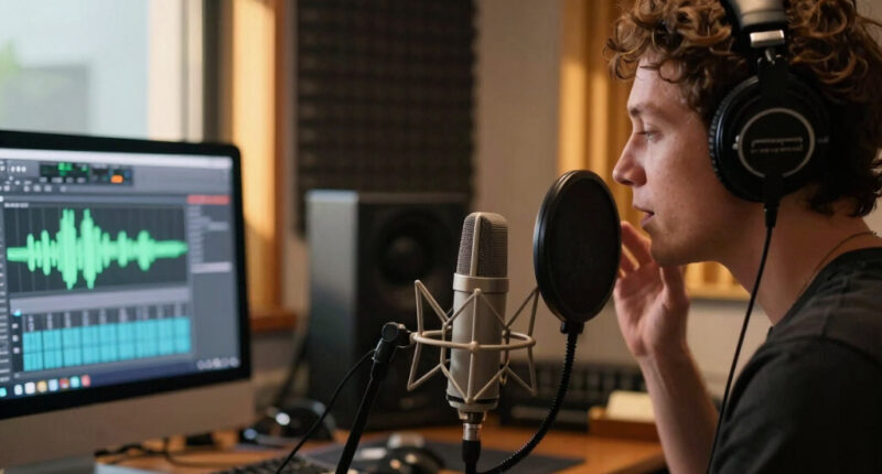 Oscar Winner’s AI-Generated Voice Used for ‘The Odyssey’