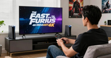 The Fast and the Furious Gets New 4K Remaster for 25th Anniversary