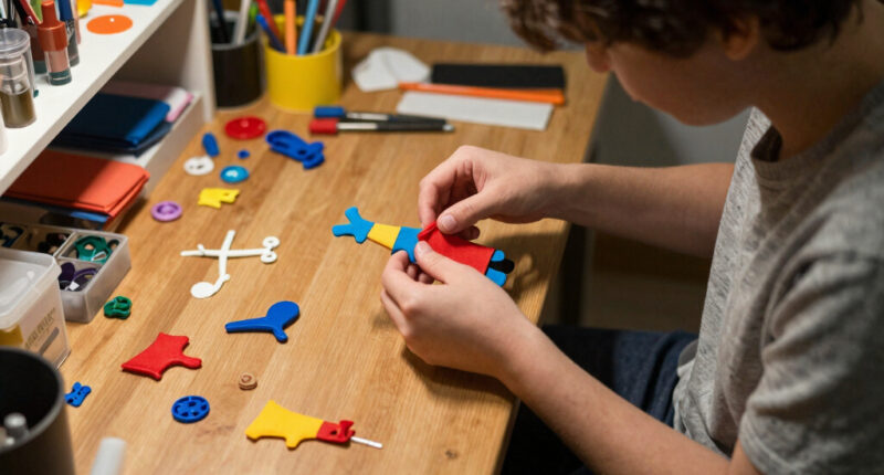 The star of 'Toy Story 5' has the most surprising day job