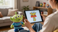 Toy Story 5 review – Pixar franchise needs new batteries