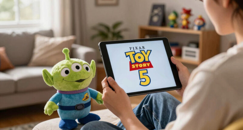 Toy Story 5 review – Pixar franchise needs new batteries