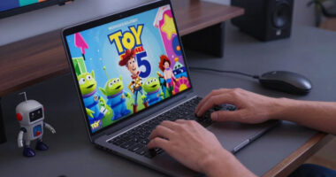 ‘Toy Story 5’ Review: The Machines Have Come for the Children