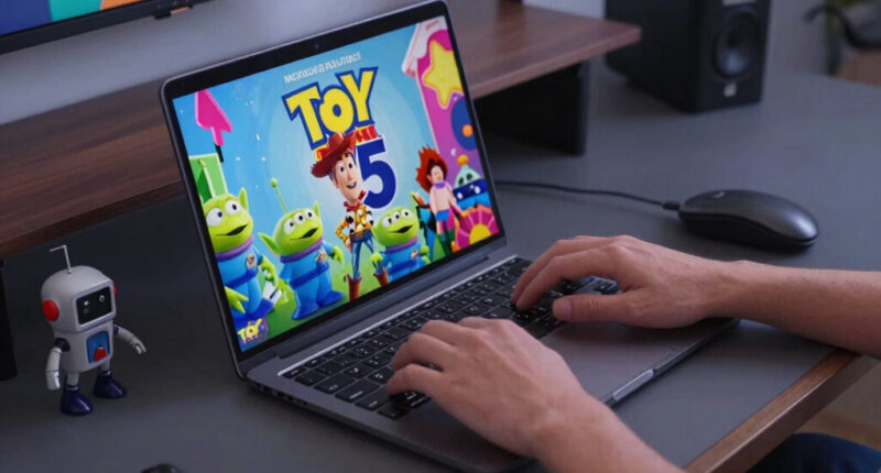 ‘Toy Story 5’ Review: The Machines Have Come for the Children