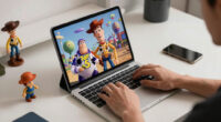 ‘Toy Story 5’ Review: Woody and Buzz Battle a Tablet
