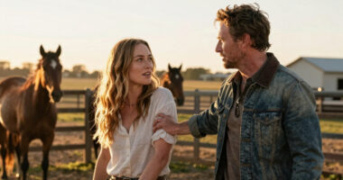 Walton Goggins Saved Olivia Wilde From Being Stampeded to Death by Horses on ‘Cowboys & Aliens’ Set: ‘I Owe Him My Life. He’s a Real-Life Hero’