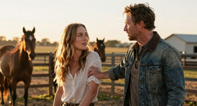Walton Goggins Saved Olivia Wilde From Being Stampeded to Death by Horses on ‘Cowboys & Aliens’ Set: ‘I Owe Him My Life. He’s a Real-Life Hero’
