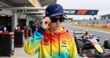 10 Best F1 Fan Clothing in 2026