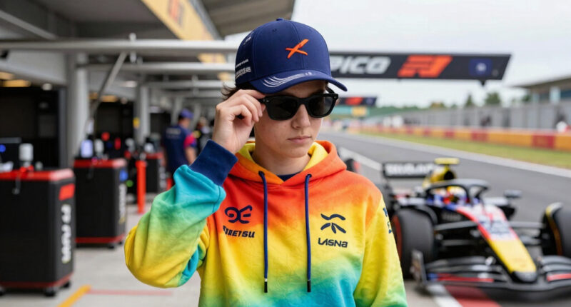 10 Best F1 Fan Clothing in 2026
