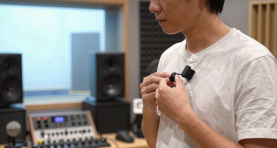 10 Best Wireless Studio Microphones in 2026