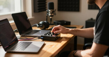 11 Best Audio Interface For Creators In 2026