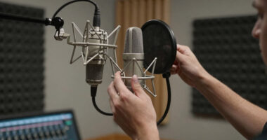 11 Best Professional Studio Microphones in 2026