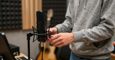 11 Best Wireless Studio Microphones in 2026