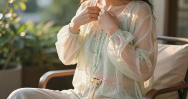 12 Best Sheer Tops in 2026