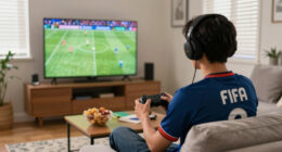 13 Best Gaming Headsets for FIFA Watch Parties in 2026