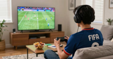 13 Best Gaming Headsets for FIFA Watch Parties in 2026