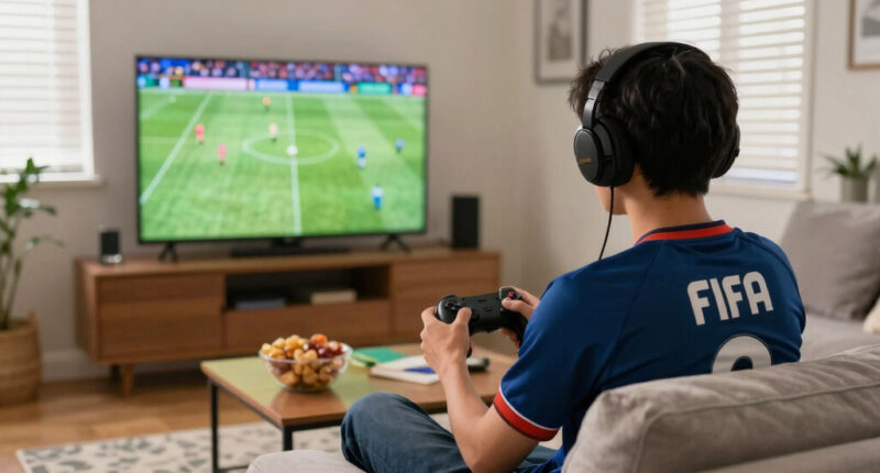 13 Best Gaming Headsets for FIFA Watch Parties in 2026
