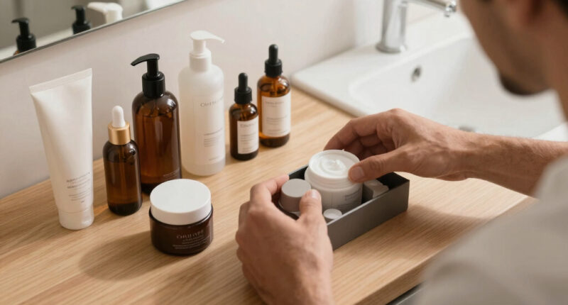 13 Best Men’s Skincare Sets in 2026