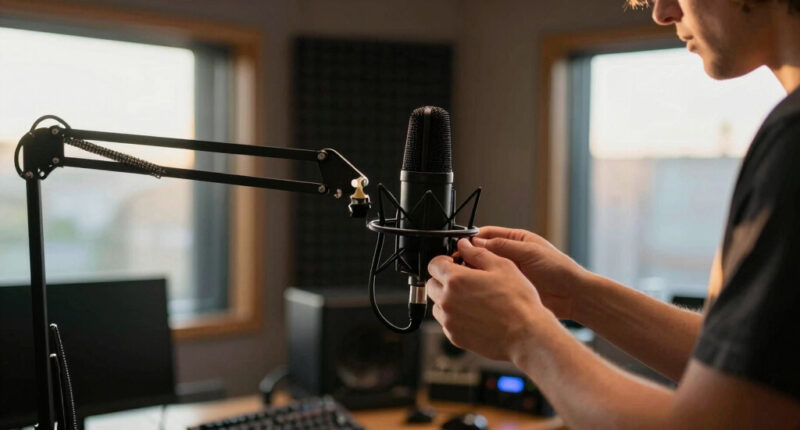 13 Best Wireless Studio Microphones in 2026