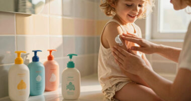 14 Best Body Care Products For Kids In 2026
