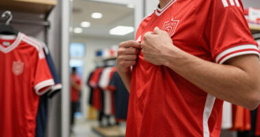 14 Best Soccer Jerseys in 2026