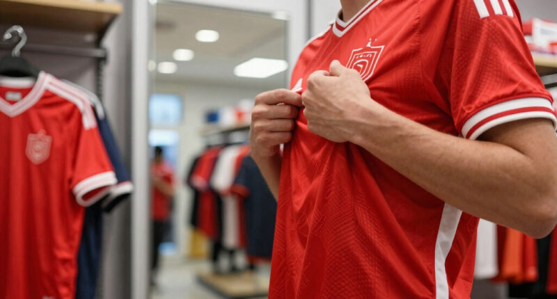 14 Best Soccer Jerseys in 2026