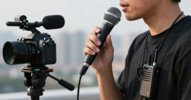 14 Best Wireless Microphones For Creators In 2026