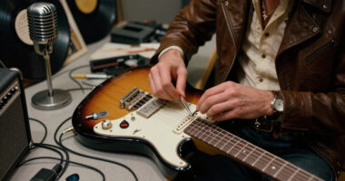 1950S Rock Star Freddy Cannon
