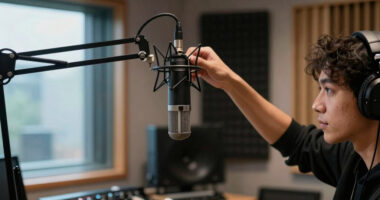 5 Best High-Quality Wireless Studio Microphones in 2026