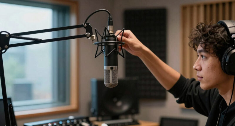 5 Best High-Quality Wireless Studio Microphones in 2026