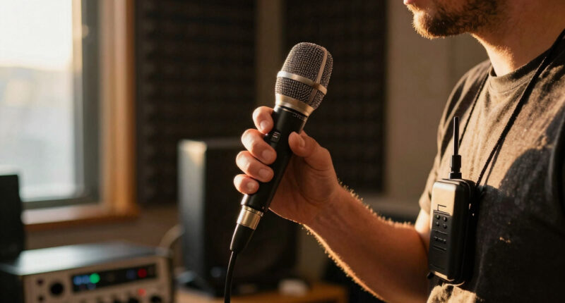 7 Best Wireless Studio Microphones in 2026