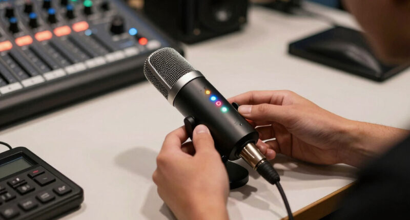 7 Best Wireless Studio Microphones in 2026