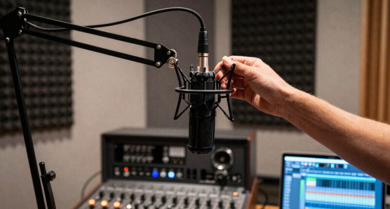 8 Best Wireless Studio Microphones in 2026