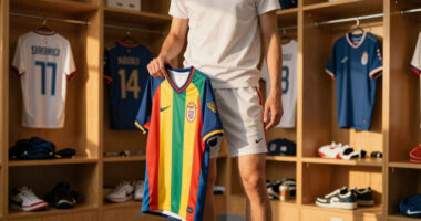 9 Best Sports Jerseys in 2026