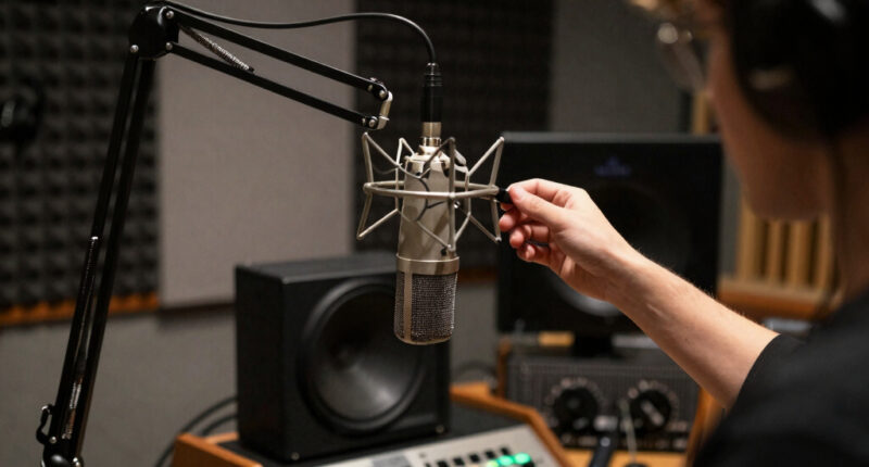 9 Best Wireless Studio Microphones in 2026