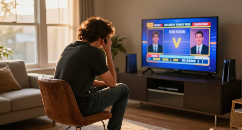 Barstool Sports Suffers Worst Lost In Celebrity Family Feud History