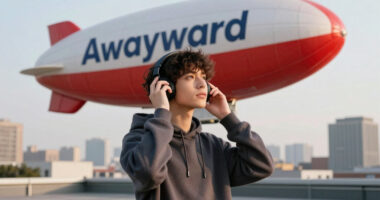 Blimp – “Awayward”