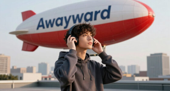Blimp – “Awayward”