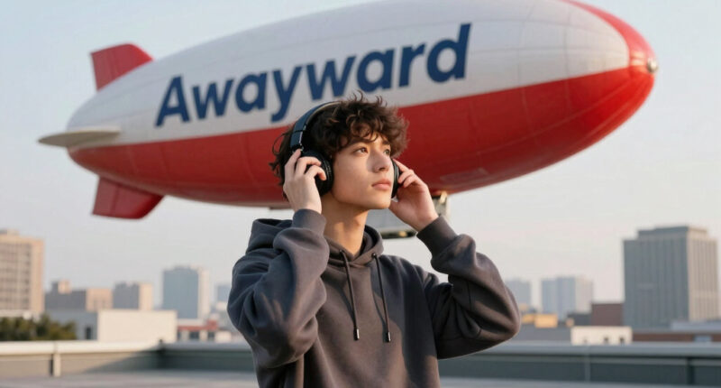 Blimp – “Awayward”