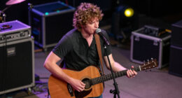 Bon Dylan: Justin Vernon Plays Bob Dylan Covers Set At Eaux Claires 2026