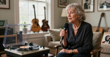 Carly Simon Says She’s Living With Parkinson’s Disease