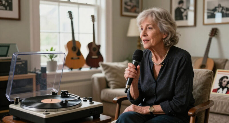 Carly Simon Says She’s Living With Parkinson’s Disease