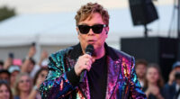 Elton John Surges In Global Coverage