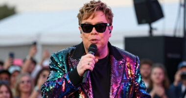 Elton John Surges In Global Coverage